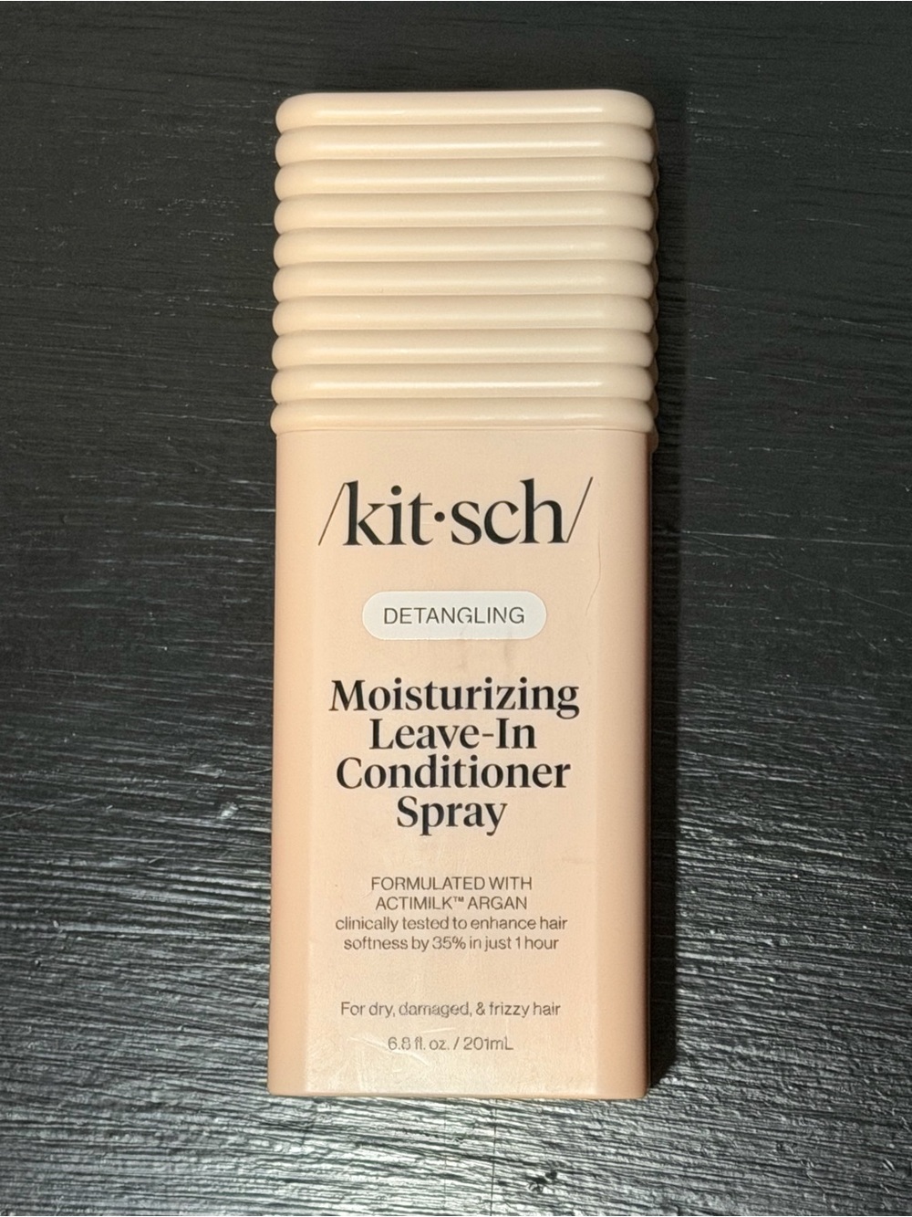Kitsch Moisturizing Leave-In Conditioner Spray - 6.8 fl oz